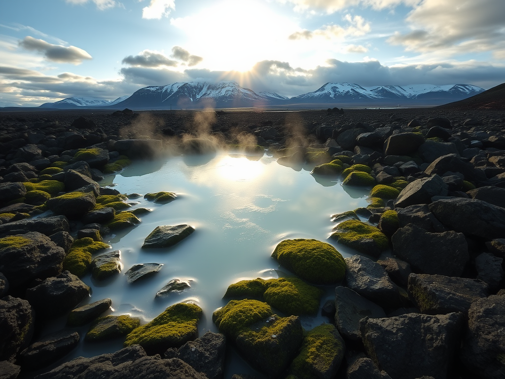 Beyond the Blue Lagoon