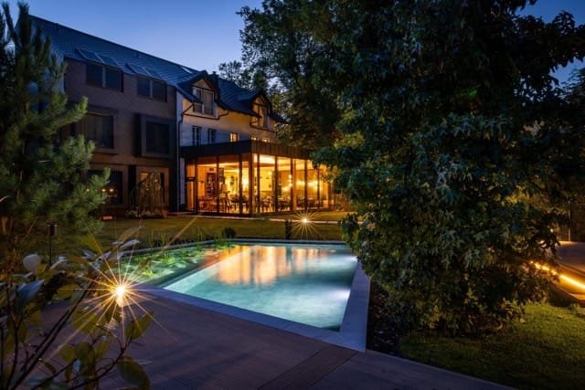 Boutique Hotel Sunrose 7 - Gourmet & SPA, slovania Medium