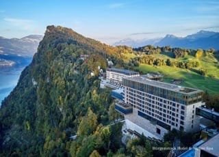Bürgenstock Hotel & Alpine Spa, Switzerland Small