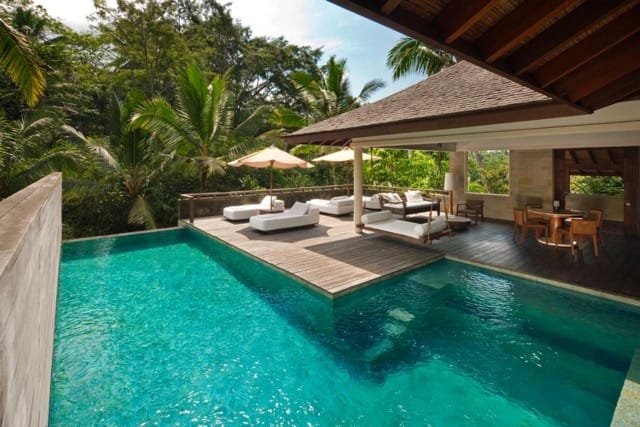 COMO Shambhala Estate, Bali
