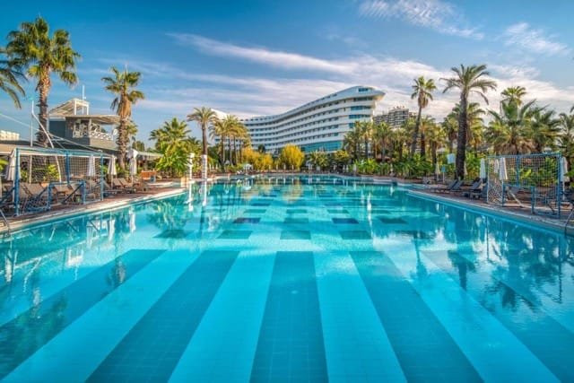 Concorde De Luxe Resort - Prive Ultra All Inclusive, turkey Medium
