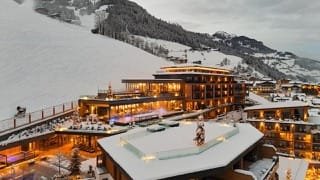 DAS EDELWEISS - Salzburg Mountain Resort,austria Small