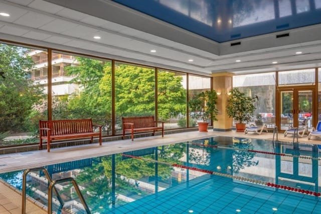 Ensana Thermal Margaret Island, hungary Medium