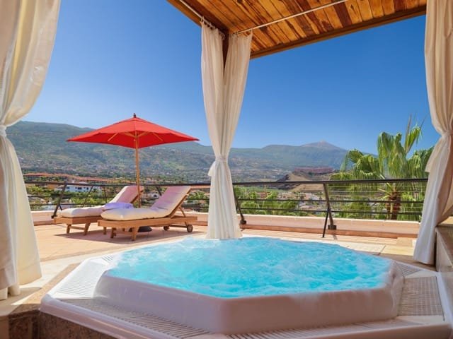 Hotel Botánico & The Oriental Spa Garden Spain