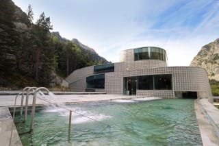 Hotel Continental Balneario de Panticosa,spain