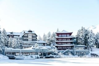 Hotel Hochschober,austria Small