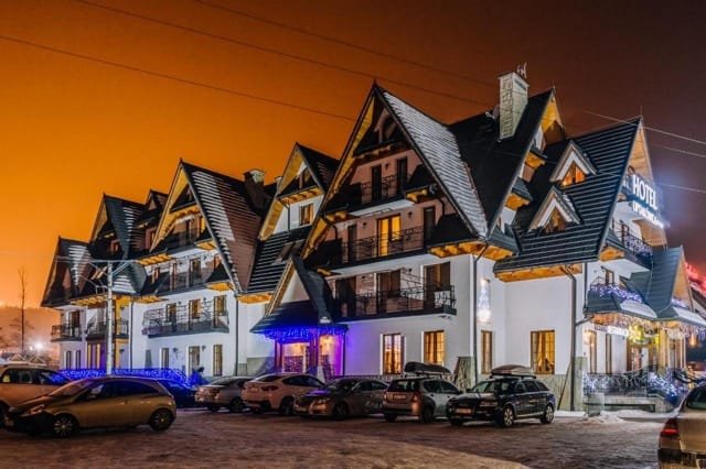 Hotel Liptakówka, poland Medium