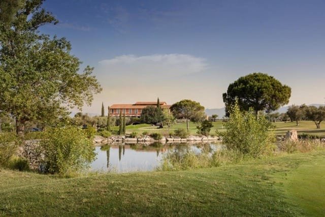 Hotel Peralada Wine Spa & Golf, spain