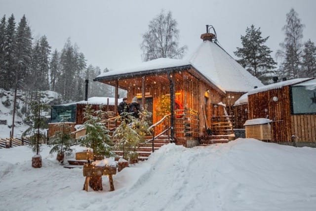 Hotel & Spa Resort Järvisydän , finland