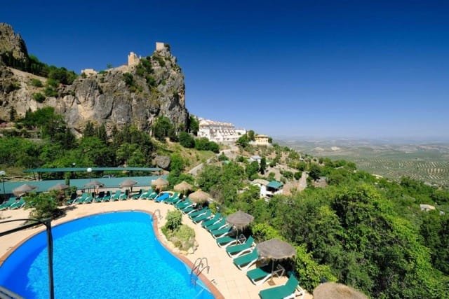 Hotel & Spa Sierra de Cazorla, spain