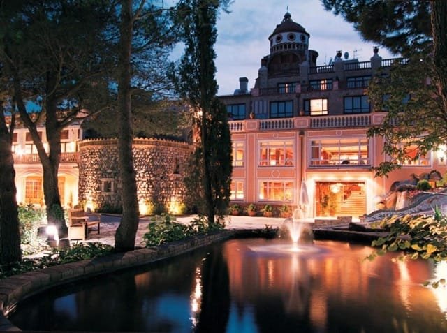 Hotel Termes Montbrió,spain