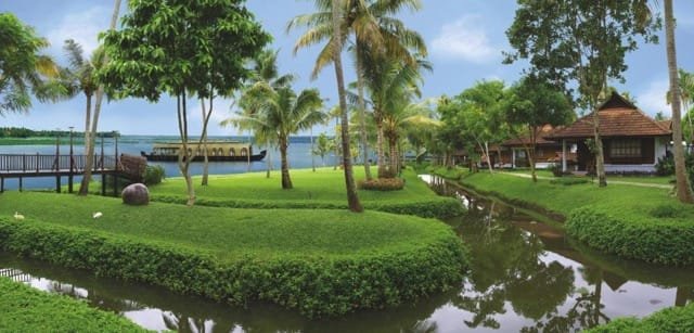 Kumarakom Lake Resort,India