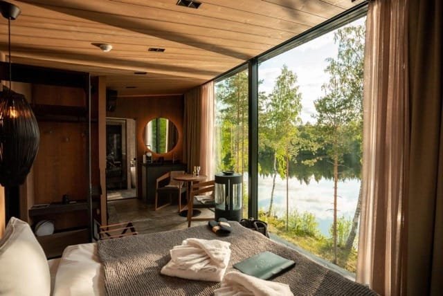Kuru Resort , finland
