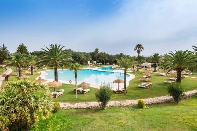 La Bobadilla, a Royal Hideaway Hotel,spain