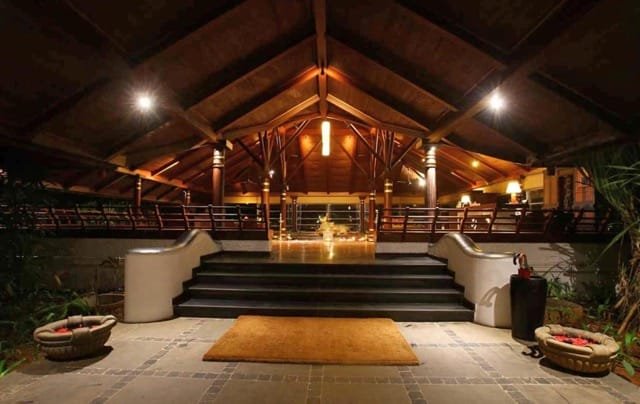 The Tamara Coorg , India