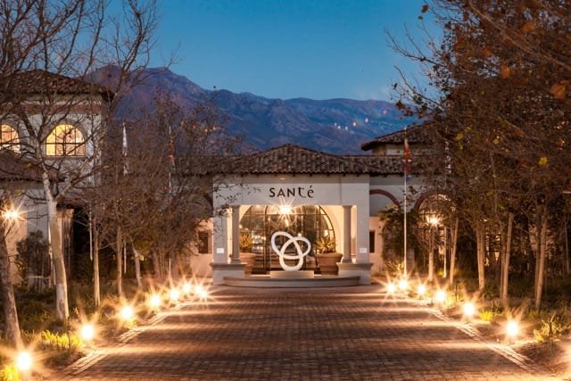 Sante Wellness Retreat Medium