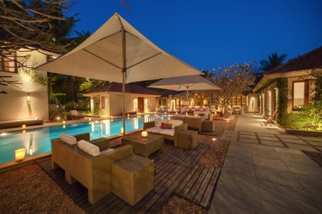 Shreyas Yoga Retreat,India