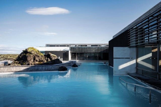 Blue Lagoon Iceland