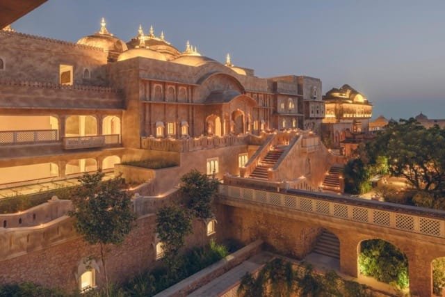 Six Senses Fort Barwara Sawai Madhopur ,India