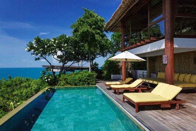 Six Senses Samui, Koh Samui, thailand