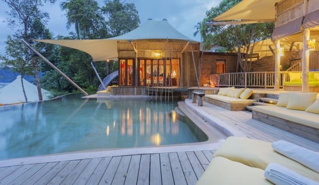 Soneva Kiri, Koh Kood,thailand