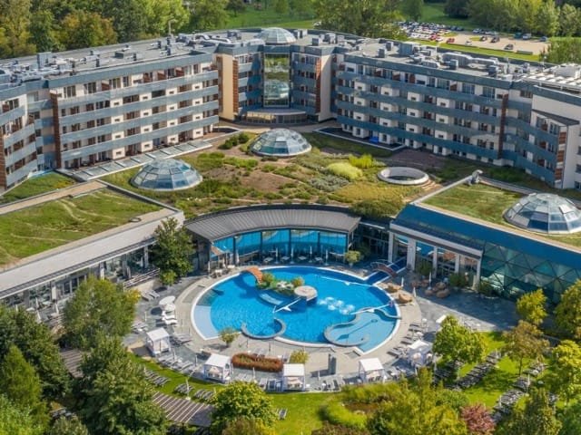Spirit Hotel Thermal Spa,hungary Medium