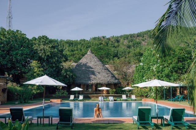 SwaSwara Gokarna - India