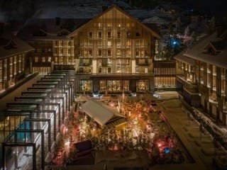 The Chedi Andermatt, switzerlandl Small