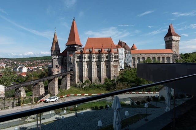 WERK Hotel & SPA, romania Medium