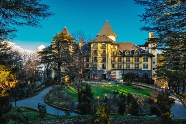 Wildflower Hall Shimla,India