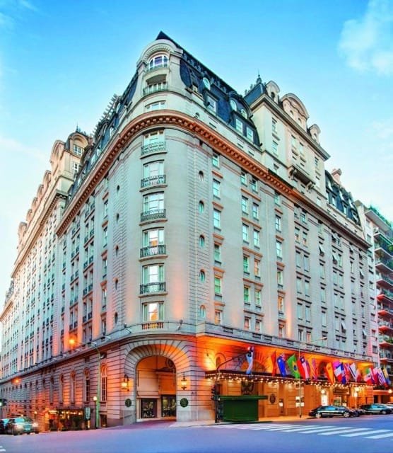 Alvear Palace Hotel - Leading Hotels of the World , argentina Medium
