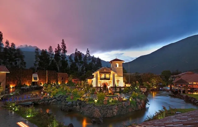 Aranwa Sacred Valley Hotel & Wellness, Peru Medium