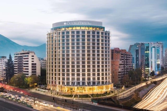 DoubleTree by Hilton Santiago Kennedy, Chile Medium
