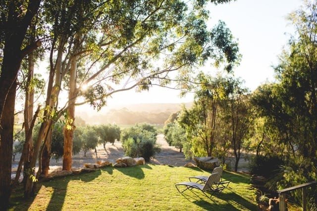 Empire Spa Retreat, Australia Medium