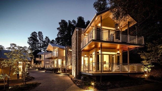 Hepburn Spa Retreat, australia Medium