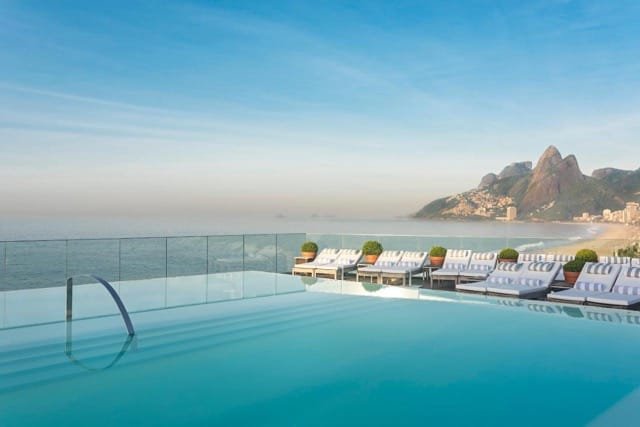 Hotel Fasano Rio de Janeiro, Brazil Medium