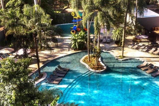 Hotel Saint George, Argentina Medium