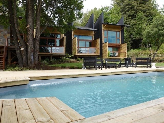 NI-NEWEN Hotel & Lodge, Chile Medium