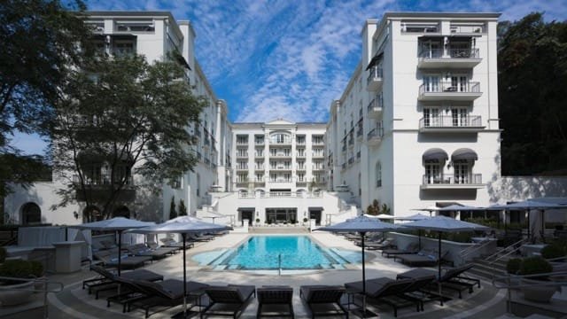 Palácio Tangará - an Oetker Collection Hotel, Brazil Medium