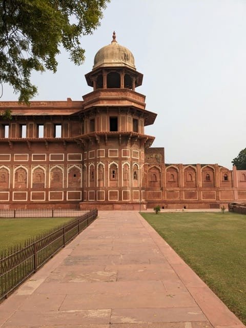 agra